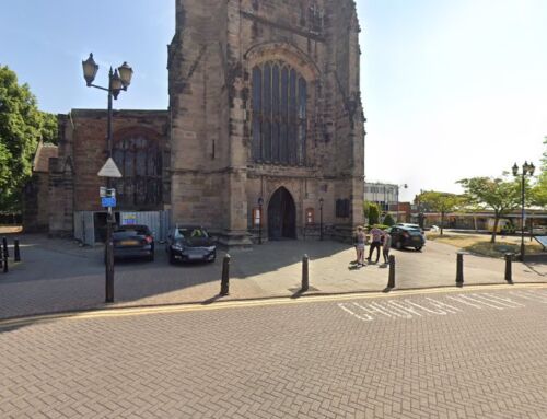 Mr Tee Ice Cream Van