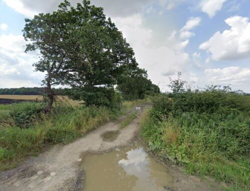 Canal Farm Yorkshire