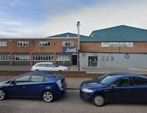 The Food Factory By Joe