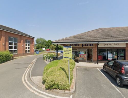 Fish Fair (Fish, Chips, Kebabs)