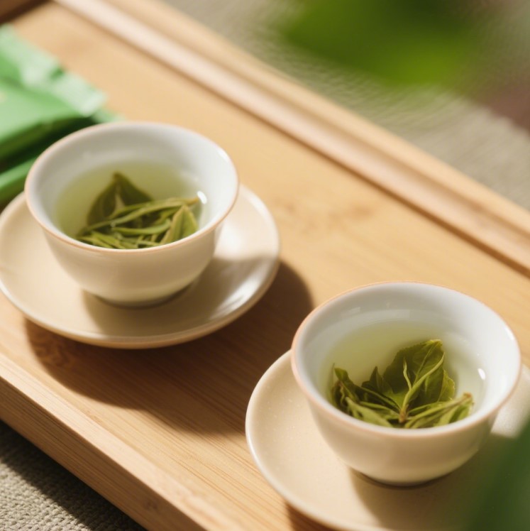 Benefits of green tea for the intestines