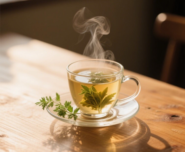 Which tea is the healthiest for the stomach?